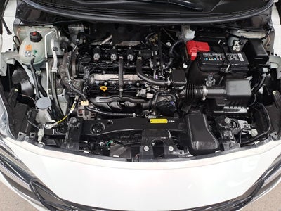 2025 Nissan VERSA ADVANCE CVT 25