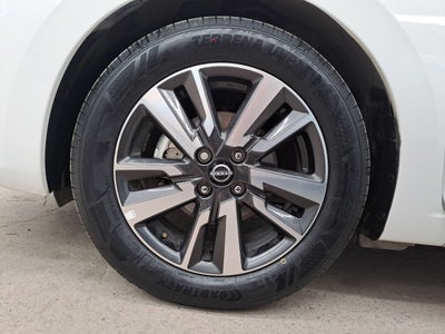 2025 Nissan VERSA ADVANCE CVT 25