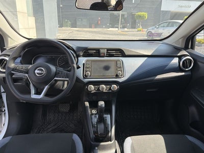 2025 Nissan VERSA ADVANCE CVT 25