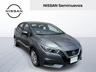2021 Nissan VERSA SENSE CVT 21