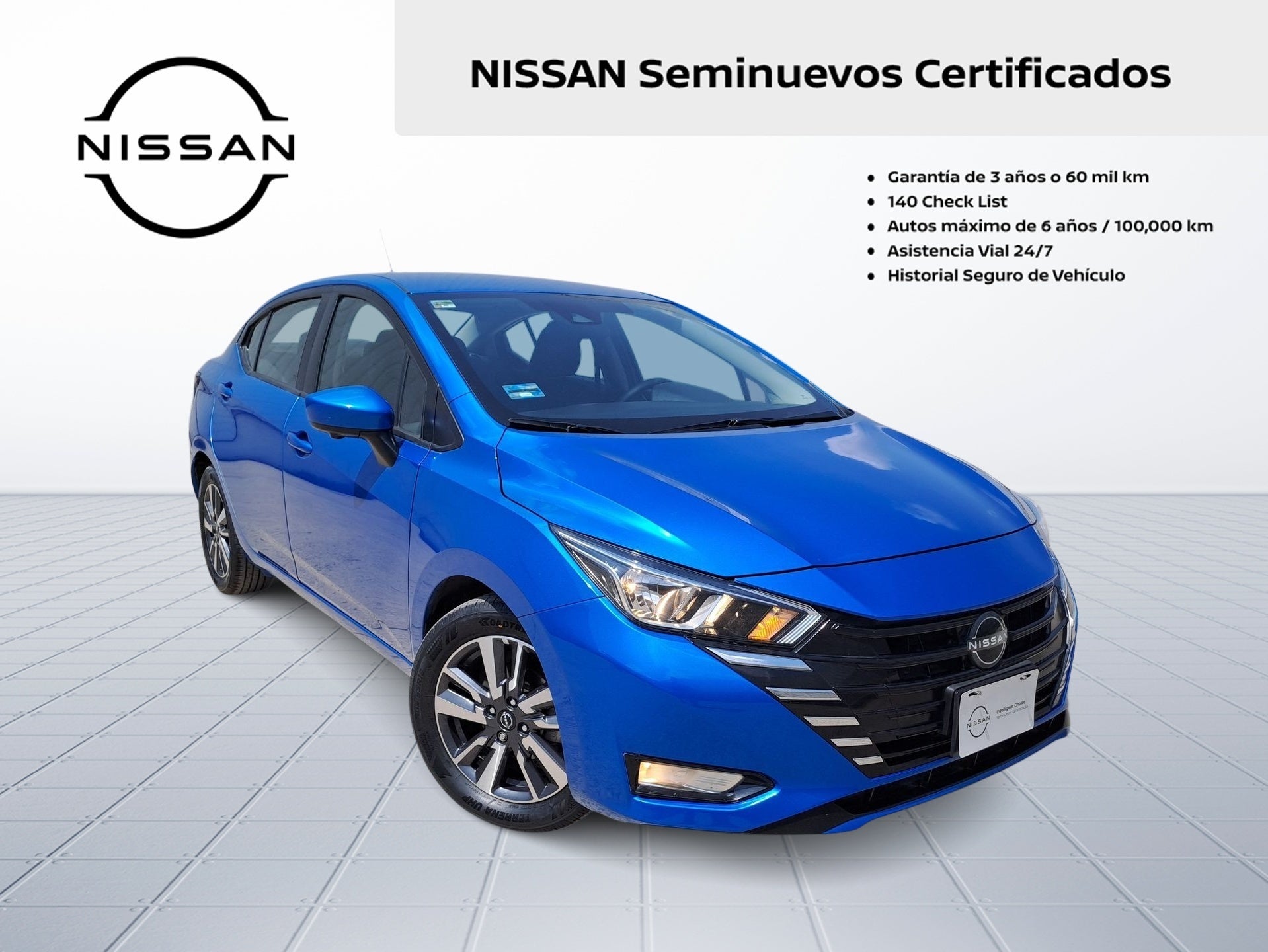 2023 Nissan VERSA ADVANCE CVT 23