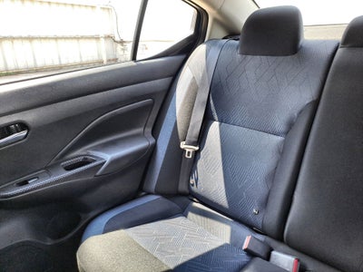 2023 Nissan VERSA ADVANCE CVT 23