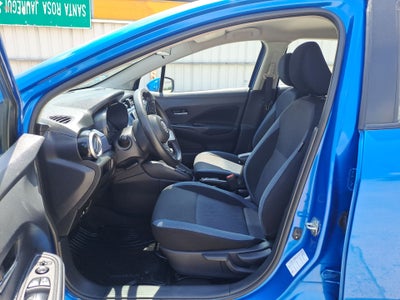 2023 Nissan VERSA ADVANCE CVT 23