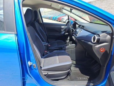 2023 Nissan VERSA ADVANCE CVT 23