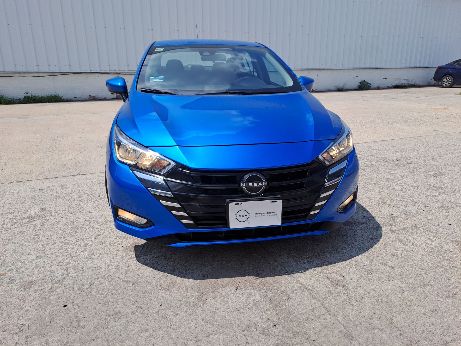 2023 Nissan VERSA ADVANCE CVT 23