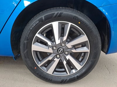 2023 Nissan VERSA ADVANCE CVT 23