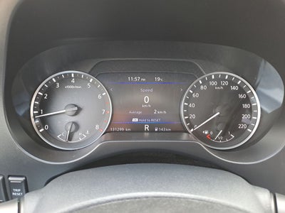 2022 Nissan FRONTIER LE TA 22