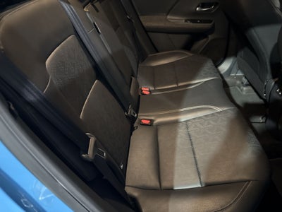 2025 Nissan KICKS PLATINUM CVT