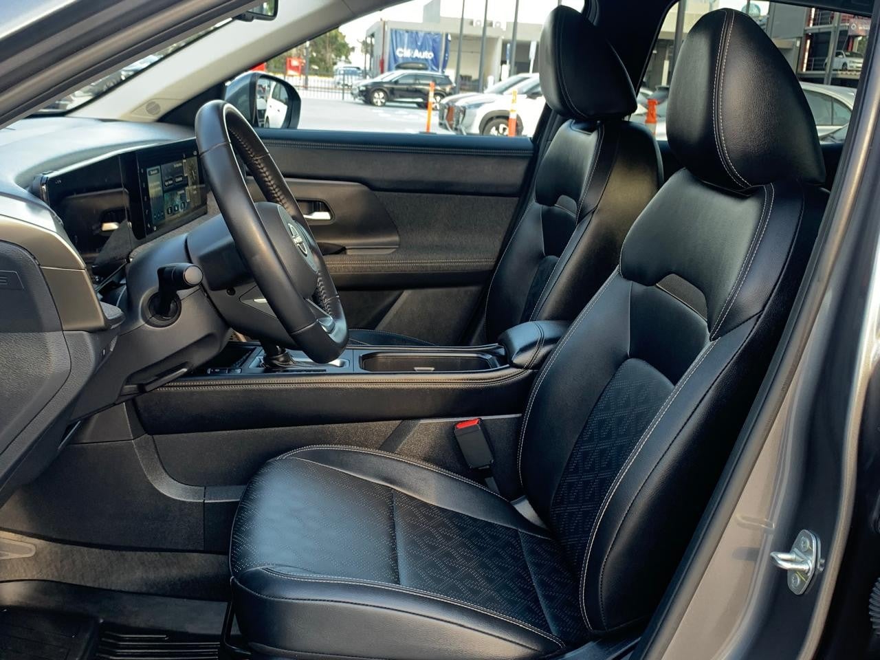 2025 Nissan KICKS EXCLUSIVE CVT