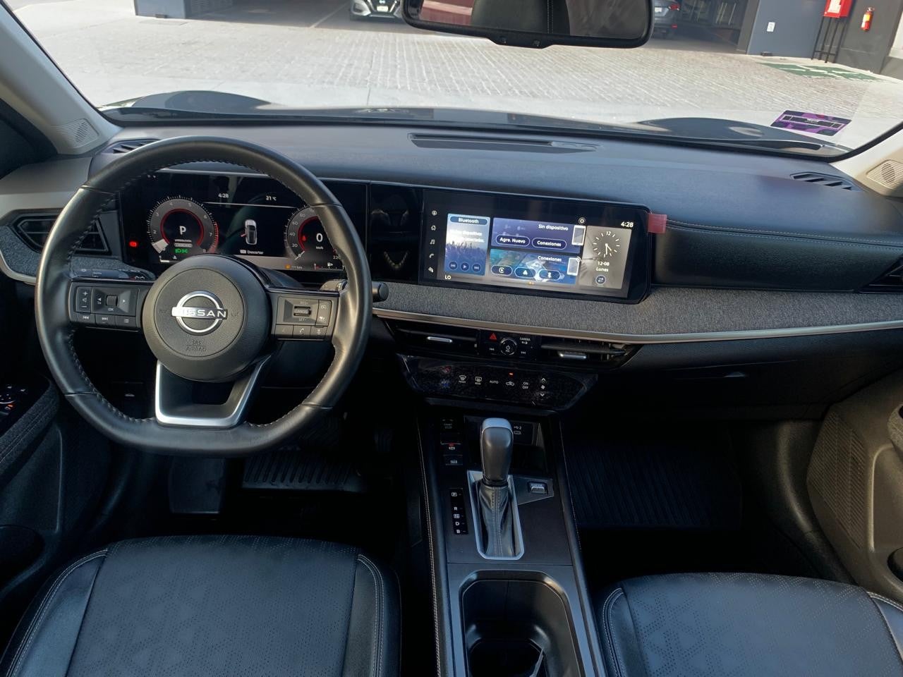 2025 Nissan KICKS EXCLUSIVE CVT