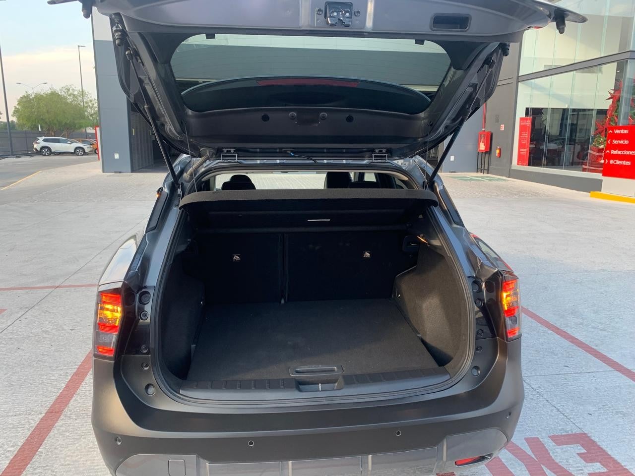 2025 Nissan KICKS EXCLUSIVE CVT