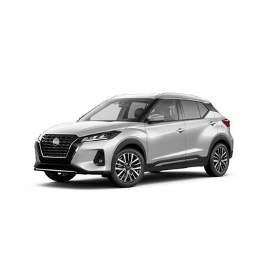 2025 Nissan KICKS KICKS PLAY ADVANCE CVT NEGRO KIT