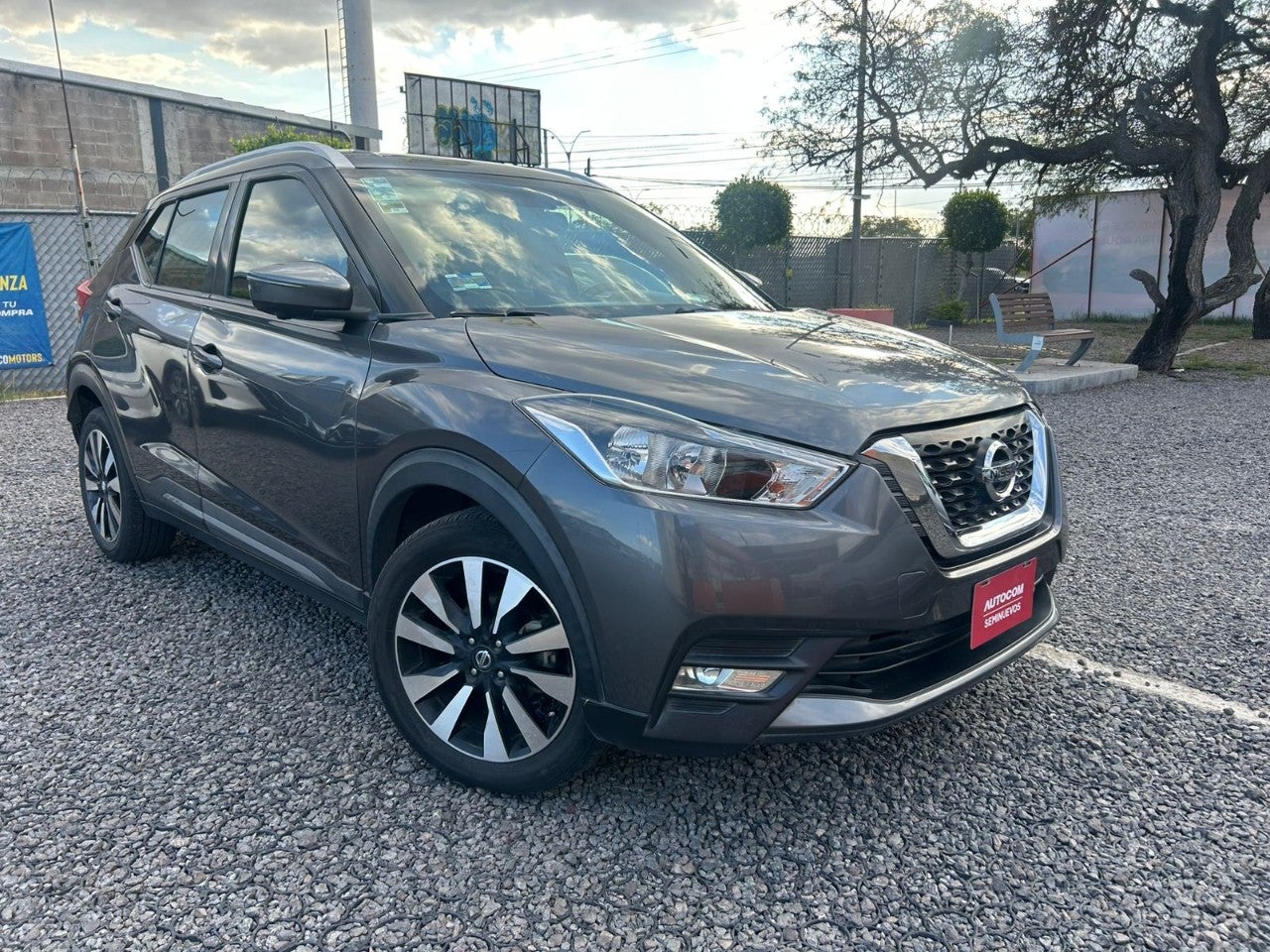 2020 Nissan KICKS EXCLUSIVE 1.6 LTS CVT A/C