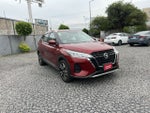 2021 Nissan KICKS KICKS ADVANCE CVT NEGRO