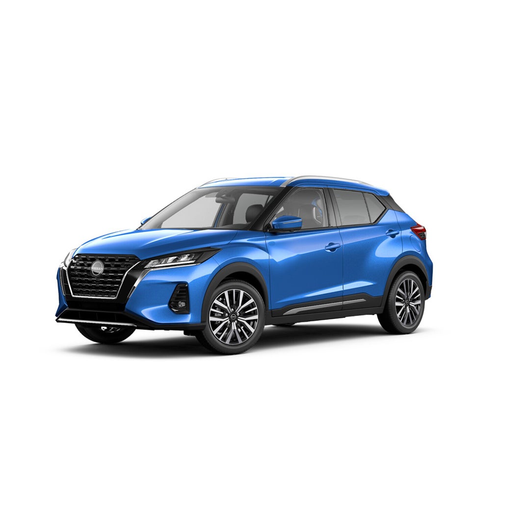 2024 Nissan KICKS KICKS ADVANCE CVT NEGRO