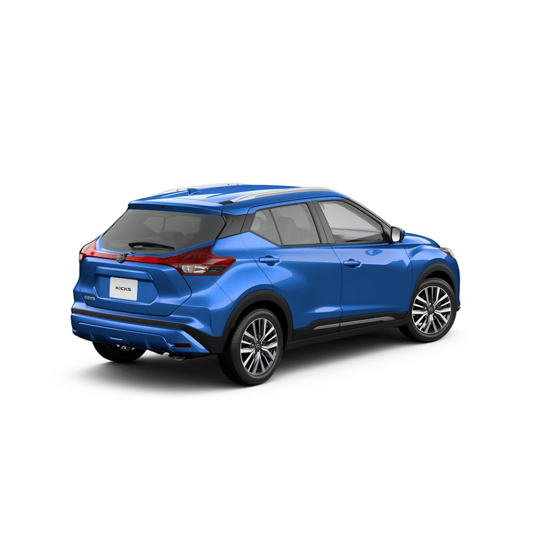 2024 Nissan KICKS KICKS ADVANCE CVT NEGRO