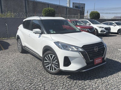 2023 Nissan KICKS EXCLUSIVE 1.6 LTS CVT 23