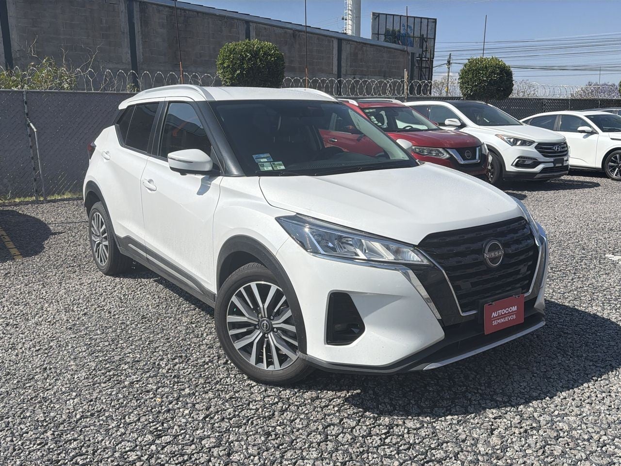 2023 Nissan KICKS EXCLUSIVE 1.6 LTS CVT 23
