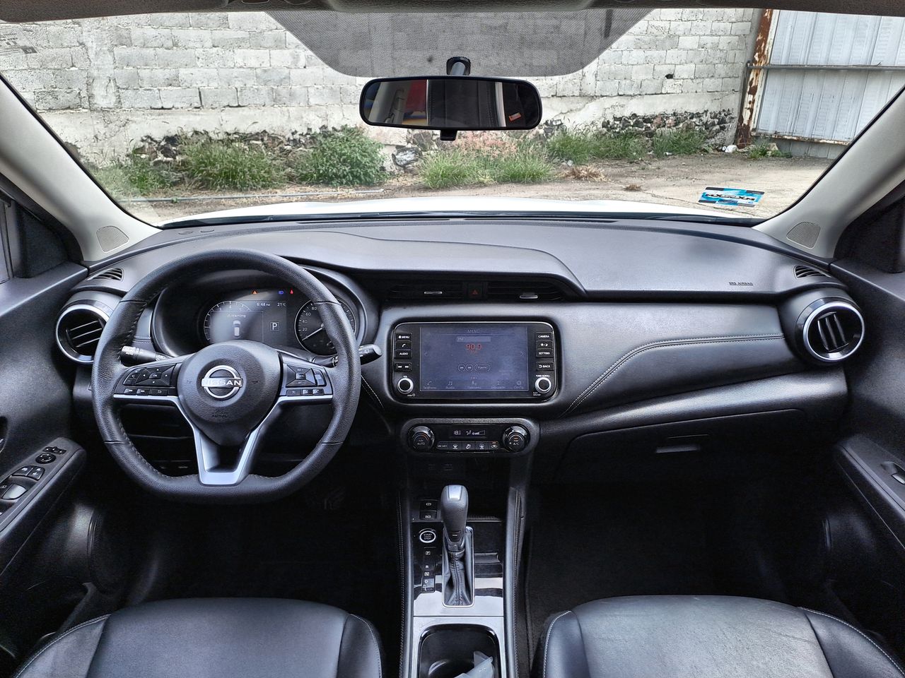 2023 Nissan KICKS EXCLUSIVE 1.6 LTS CVT 23