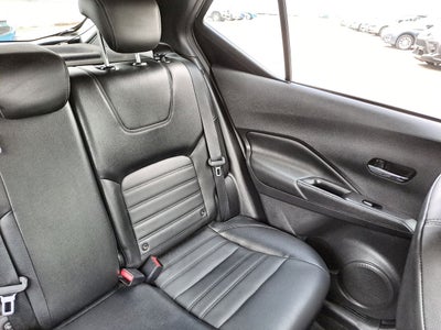 2023 Nissan KICKS EXCLUSIVE 1.6 LTS CVT 23