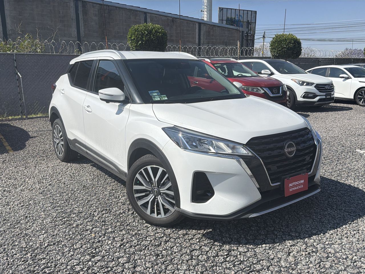 2023 Nissan KICKS EXCLUSIVE 1.6 LTS CVT 23