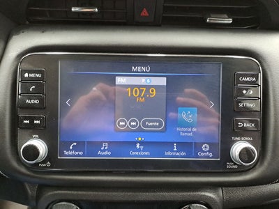 2023 Nissan KICKS EXCLUSIVE 1.6 LTS CVT 23