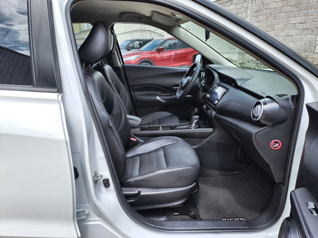 2023 Nissan KICKS EXCLUSIVE 1.6 LTS CVT 23