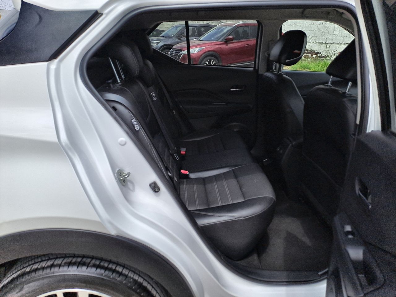 2023 Nissan KICKS EXCLUSIVE 1.6 LTS CVT 23