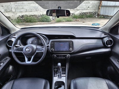 2023 Nissan KICKS EXCLUSIVE 1.6 LTS CVT 23