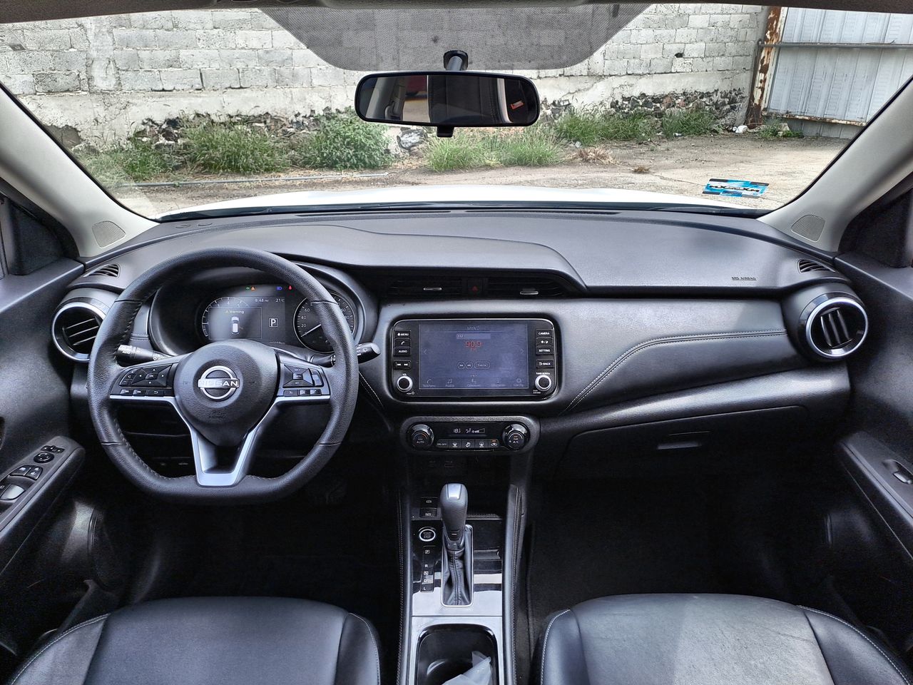 2023 Nissan KICKS EXCLUSIVE 1.6 LTS CVT 23