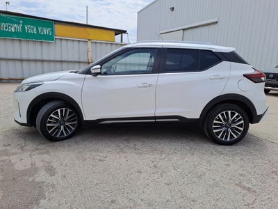 2023 Nissan KICKS EXCLUSIVE 1.6 LTS CVT 23