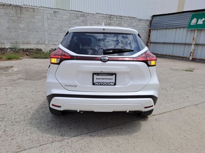 2023 Nissan KICKS EXCLUSIVE 1.6 LTS CVT 23