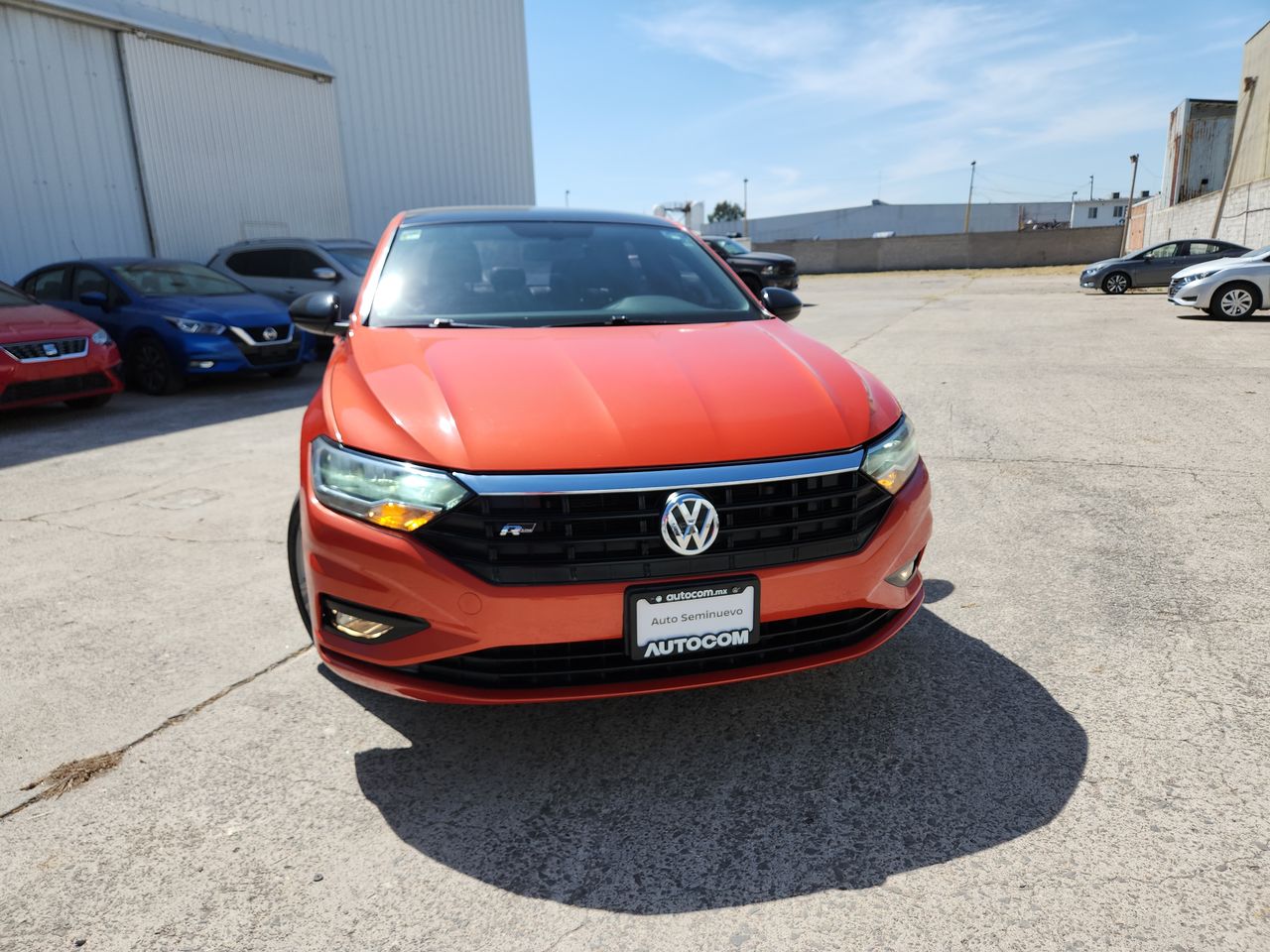2019 Volkswagen JETTA COMFORTLINE TIPTRONIC