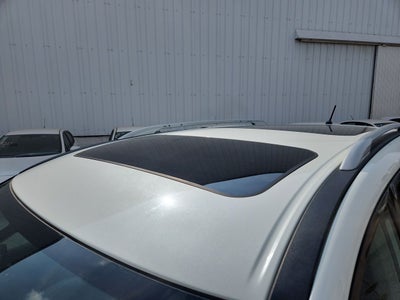 2018 Nissan PATHFINDER EXCLUSIVE