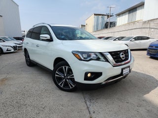 2018 Nissan PATHFINDER EXCLUSIVE