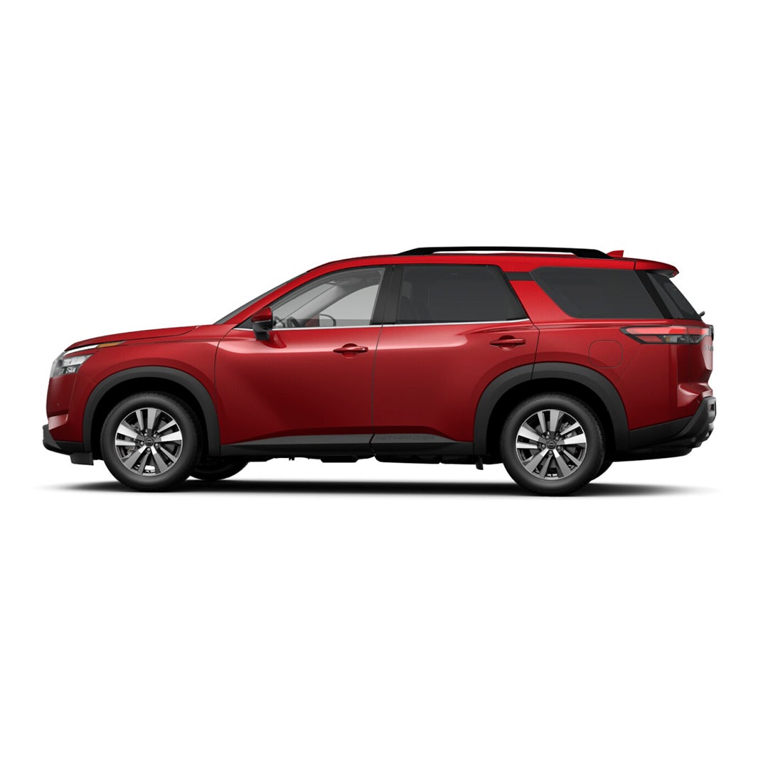 2024 Nissan PATHFINDER PATHFINDER PLATINUM 4WD