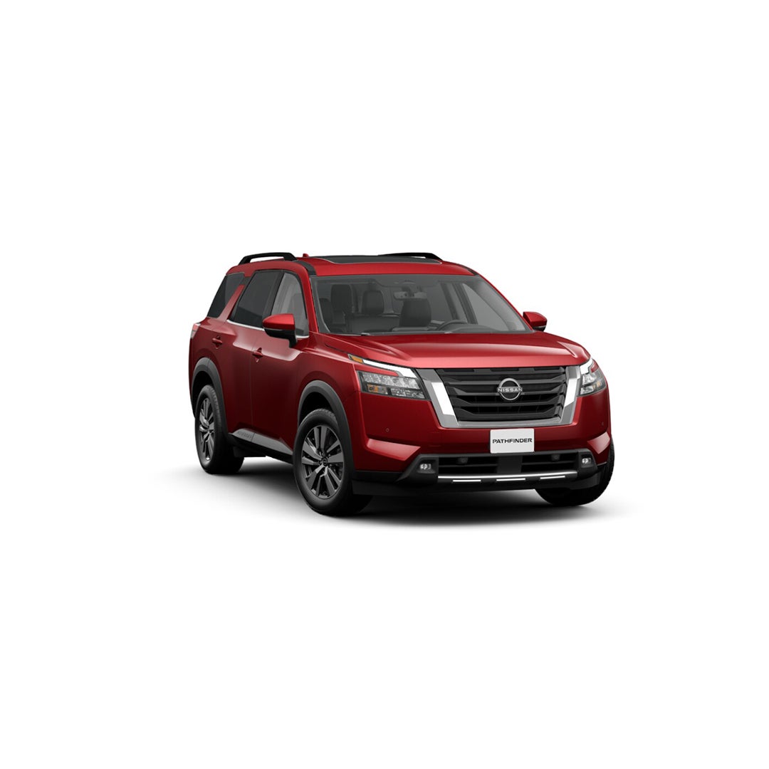 2024 Nissan PATHFINDER PATHFINDER PLATINUM 4WD