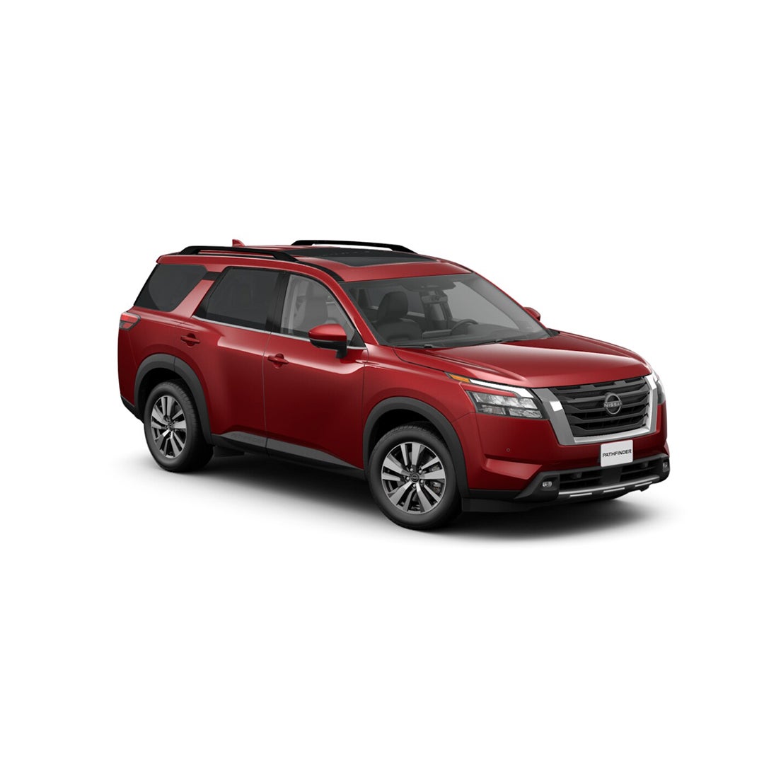 2024 Nissan PATHFINDER PATHFINDER PLATINUM 4WD