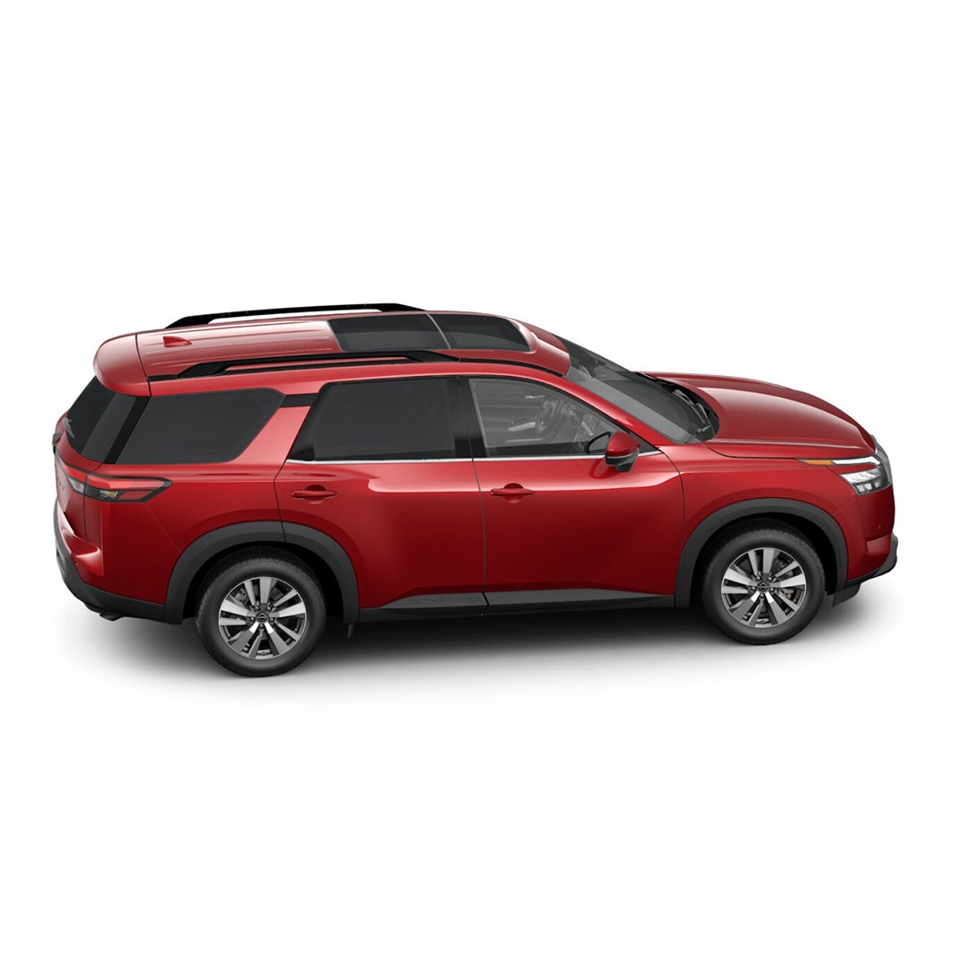 2024 Nissan PATHFINDER PATHFINDER PLATINUM 4WD