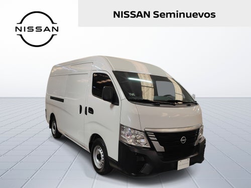 2024 Nissan NV350 PANEL AMPLIA AA 24