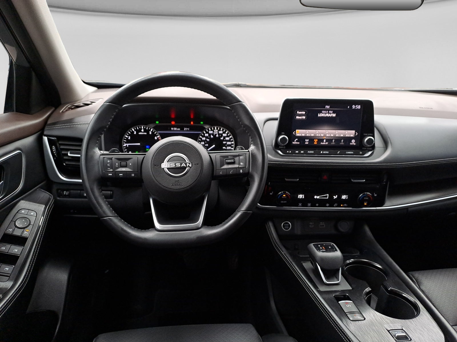 2024 Nissan X-TRAIL EXCLUSIVE 2 ROW 24