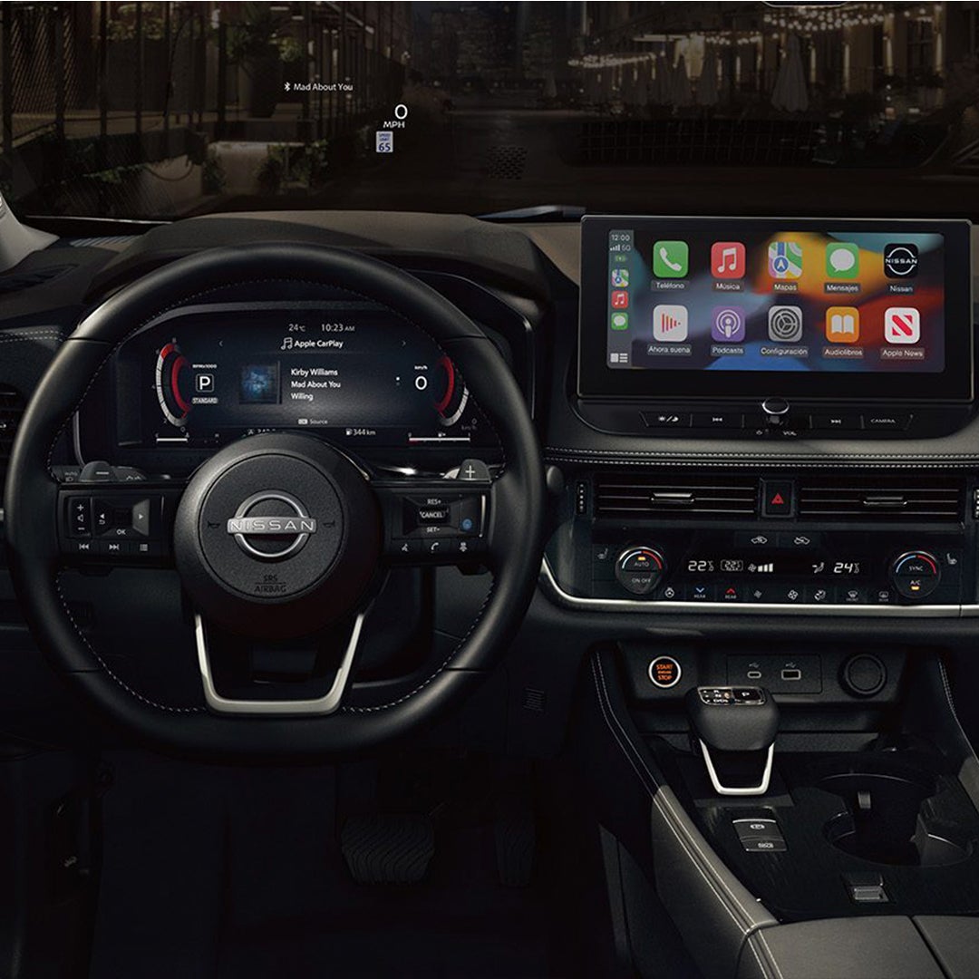 2024 Nissan XTRAIL XTRAIL E-POWER PLATINUM 2 ROW