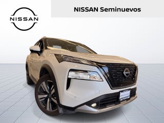 2025 Nissan X-TRAIL PLATINUM E-POWER 2 ROW 25