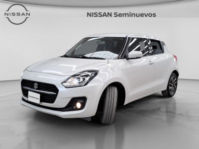 2022 SUZUKI SWIFT GLX 5MT