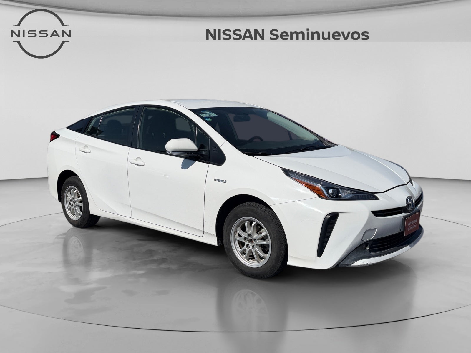 2021 Toyota PRIUS BASE