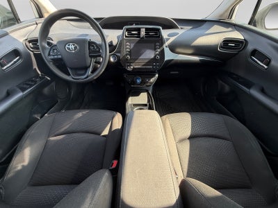 2021 Toyota PRIUS BASE