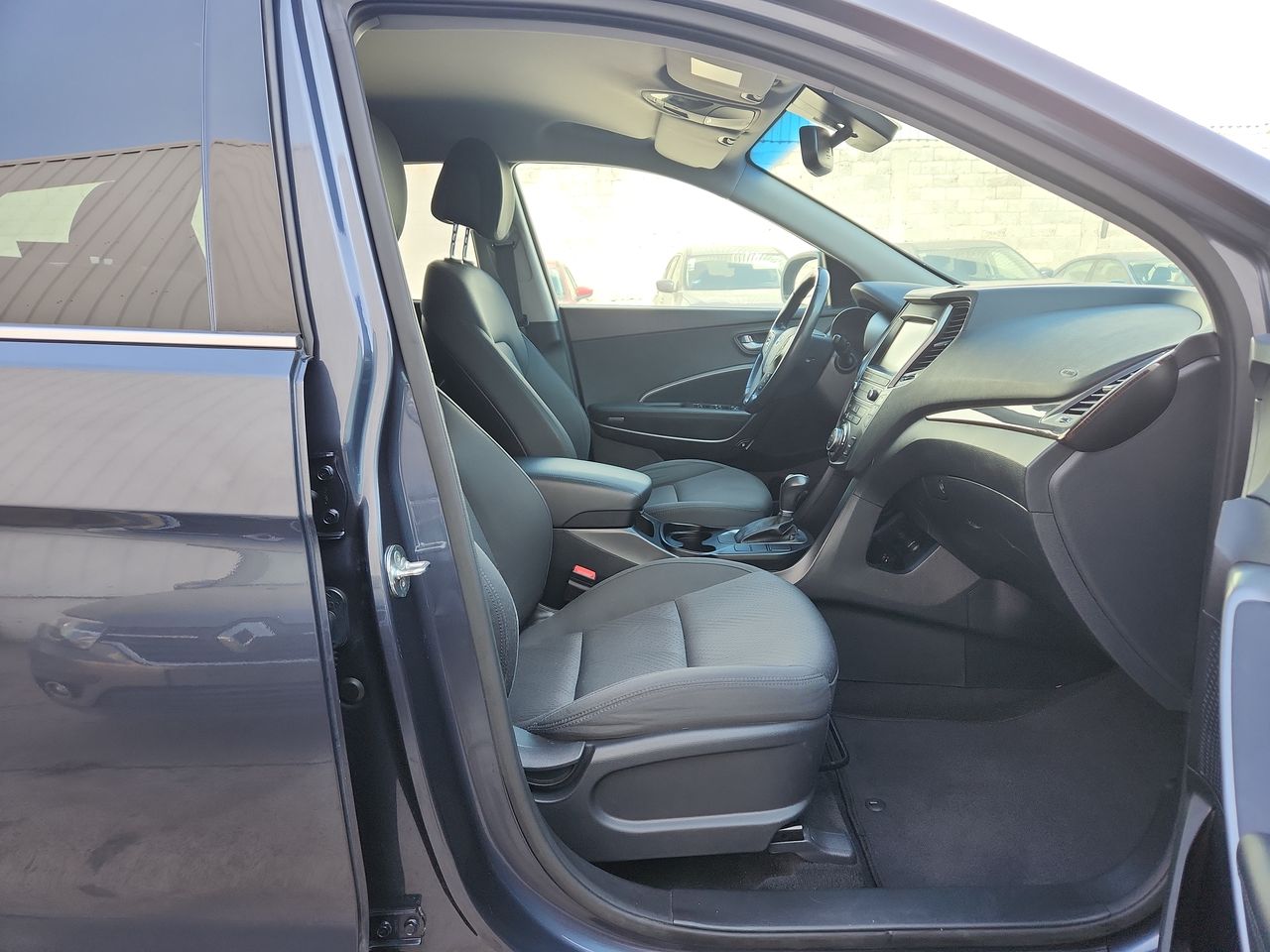 2018 Hyundai SANTA FE GLS PREMIUM AT