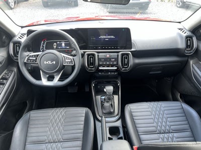 2026 Kia SONET SX IVT