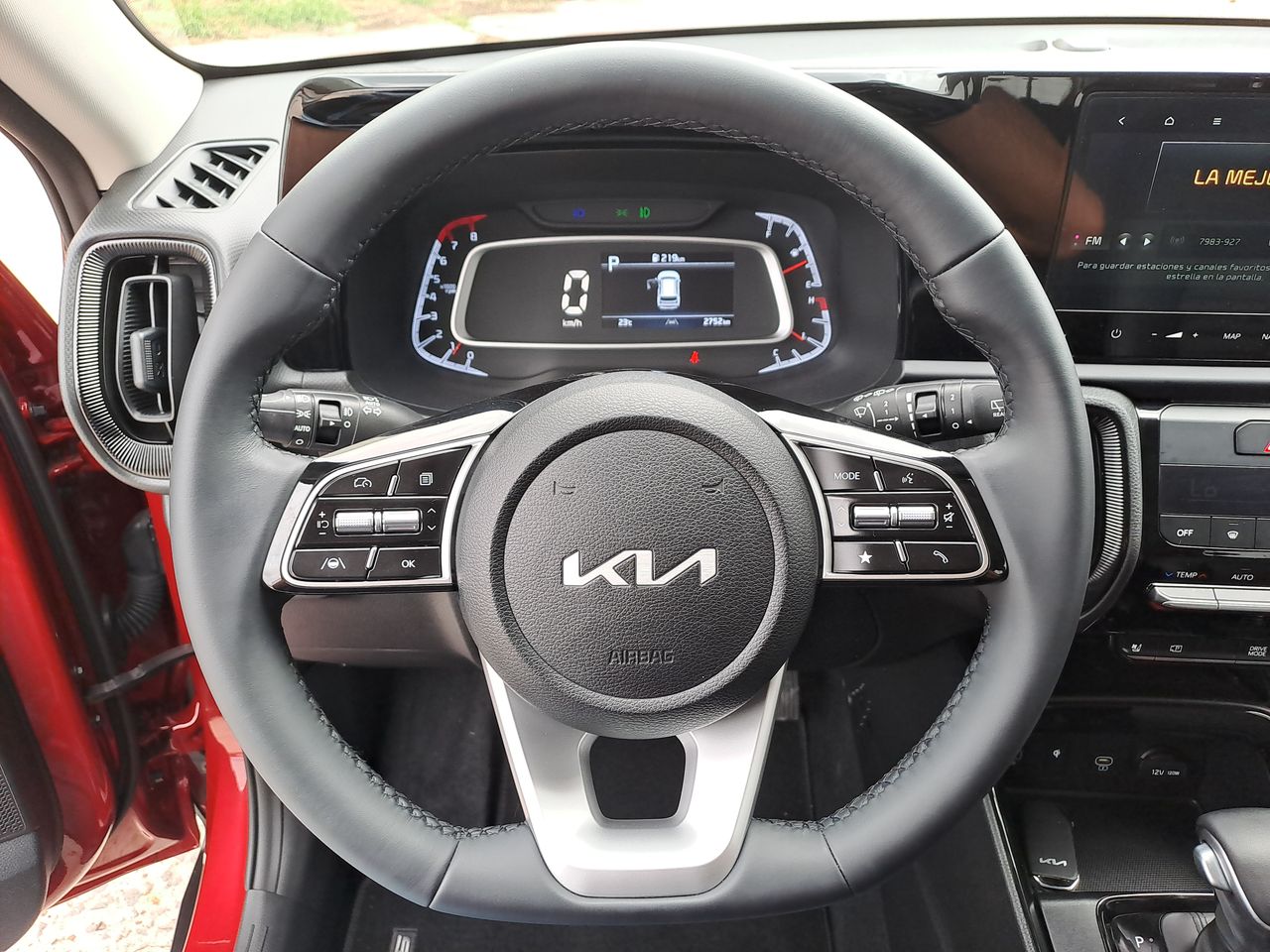 2026 Kia SONET SX IVT