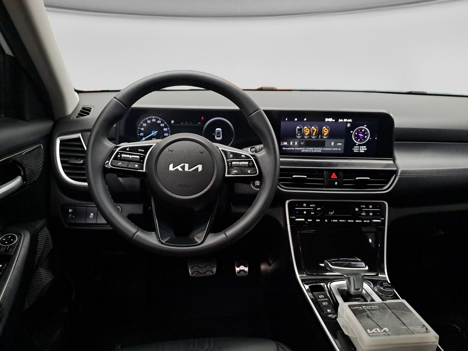 2024 Kia SELTOS SELTOS 1.4L TURBO SXL DCT